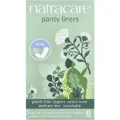 Natracare , Bæltekedler, Økologisk Bomuld, Mini, 30 Liner