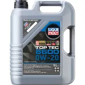 Liqui moly Top Tec 6600 0W-20 5L