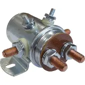 Prestolite Omskifterrelæ Enkeltpolet 100a 24v