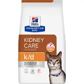 Hill's Pet Nutrition k/d Kidney Care med laks - 1,5 kg