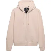 Superdry Sweatjakke pastelpink