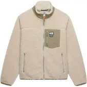 Superdry Mountain Fleece Sweatshirt Med Lynlås