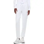 EA7 EA7til kvinder. 8NTP66_TJ9RZ Evolution-bukser hvide (XL), Casual, Polyester