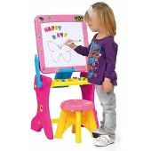 MOLTO Magnetisk Rosa Talerstol