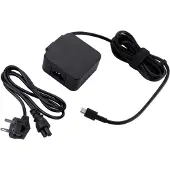 Asus AC65-00 - Strømforsyningsadapter - AC 100-240 V - 65 Watt - Europa - sort