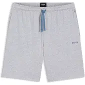 BOSS BOSStil mænd. 50515314 Short Mix&Match grå (L), Afslappet, Bomuld