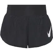 Nike Sportsbukser 'Tempo' sort / hvid