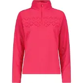 CMP 35g0446 Halv Lynlås Sweatshirt