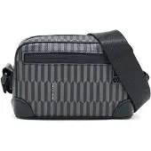 Armani Exchange A|X Armani Exchangetil mænd. XM002221AF22637MC178 Mini skuldertaske sort (OSFA), Casual, Bomuld
