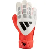 Adidas Målmandshandske Predator Training Born For Goals - Hvid/Rød/Sort, størrelse 10