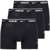 Nike Underwear Boksershorts sort / hvid