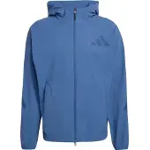 Adidas Z.n.e Woven Sweatshirt Med Lynlås