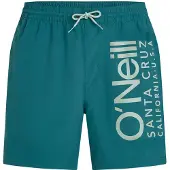 O'Neill Badeshorts 'Cali 16' petroleum / mint