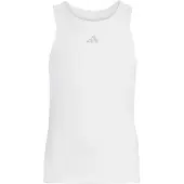 Adidas Sportsoverdel 'Club' hvid