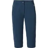Vaude Farley Stretch Capri Iii Bukser