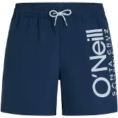 O'Neill Badeshorts 'Cali 16' mørkeblå / hvid