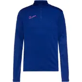 Nike Træningstrøje Dri-FIT Academy 25 Drill - Navy/Sort/Hvid/Pink, størrelse Medium