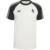 Adidas Fodboldtrøje 'Juventus FC Originals' gul / sort / hvid