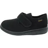 Fischer Markenschuh terapisko - Sort
