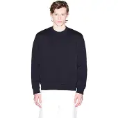 Armani Exchange A|X Armani Exchangetil mænd. XM002445AF13047UB101 Bonded sweatshirt (S), Casual, Bomuld, Blå