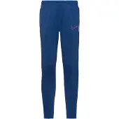 Nike Træningsbukser Dri-FIT Academy 25 KPZ - Blå/Hvid/Pink Kvinde, størrelse Medium