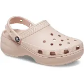 Crocs Classic Platform Træsko