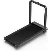Kingsmith X21, 100 kg, 0,5 km/t, 12 km/t, Kalorier, Afstand, Hastighed, Step counter, Tid, Grå, ABS, Akryl, Aluminium