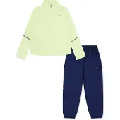 Nike Dri Fit Miler Langærmet Sæt