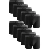 Next Boksershorts antracit / sort