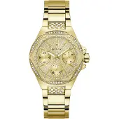 GUESS Analogt ur 'ENVY' guld