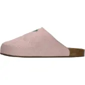 Adidas Originals Pantoletter 'ADIMULE' grøn / lyserød