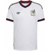 Adidas Mexico Udebanetrøje VM 2026 Authentic - , størrelse XX-Large