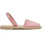 Castell 1056 2 Madona Nobuck Menorcanske Sandaler