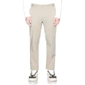 Armani Exchange A|X Armani Exchangetil mænd. XM000626AF13183U6229 Beige slanke chino-bukser (31), Casual, Bomuld