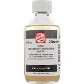 Talens Dammar Varnish Matt 082 flaske