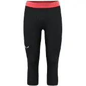 Salewa Cristallo Warm Alpine Merino Responsive 3/4 Leggings