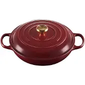 Le Creuset Signature Gourmet Stegeso 26 Cm
