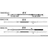 Ultraflex Machzero-kabel