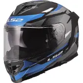 LS2 Ff818 Storm Iii Komai Fullface-hjelm