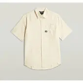G-Star Bristum 1 Pocket Slim Shirt - White - Men