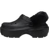 Crocs Stomp Lined Træsko