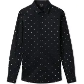 Armani Exchange Xm000625_af13184 Skjorte Med Lange ærmer
