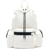 Armani Exchange A|X Armani Exchangetil mænd. XM002671AF22543U1074 Tone beige rygsæk (OSFA), Casual, Nylon