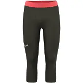 Salewa Cristallo Warm Alpine Merino Responsive 3/4 Leggings