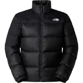 The North Face - Dunjakker ski - M Diablo Down 2.0 Jacket TNF Black Heather til Unisex - Størrelse XXL - Sort