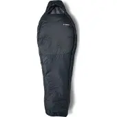 Helsport Blizzard Fiber -10 200cm, sovepose, sort
