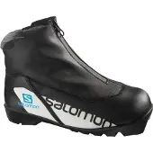 Salomon - Klassisk - Rc Jr Black/Blue til Unisex - Størrelse 3 UK - Sort