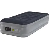 Outwell Superior Enkel Luftmadras Med Indbygget Pumpe
