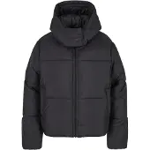 Urban Classics Vinterjakke sort