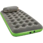 Bestway 67619 Single 188x99x22 Cm Junior Enkel Luftmadras Med Indbygget Pumpe